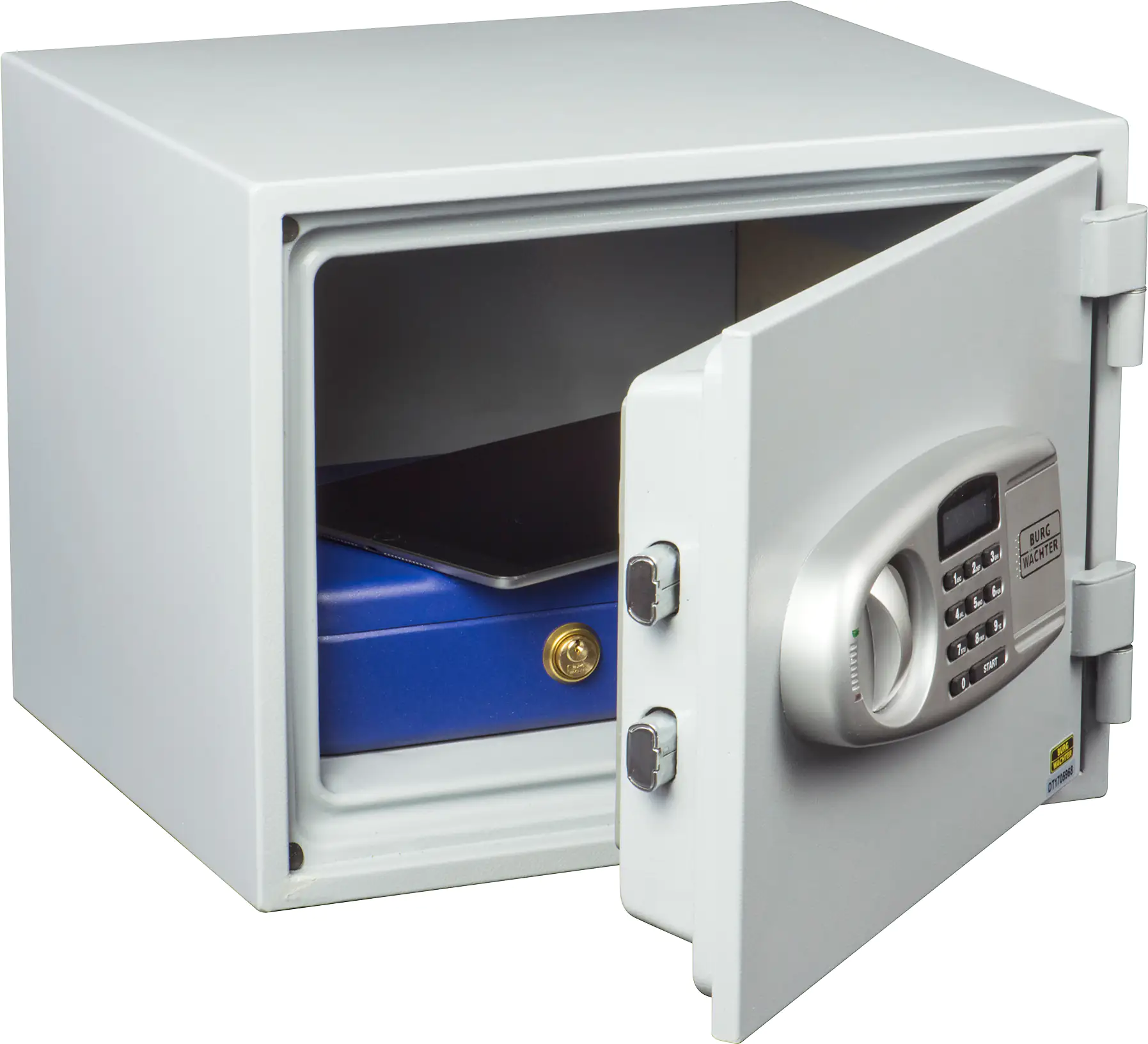 Burg Wächter FP 43 E Feuerschutztresor 305 x 400 x 330 mm