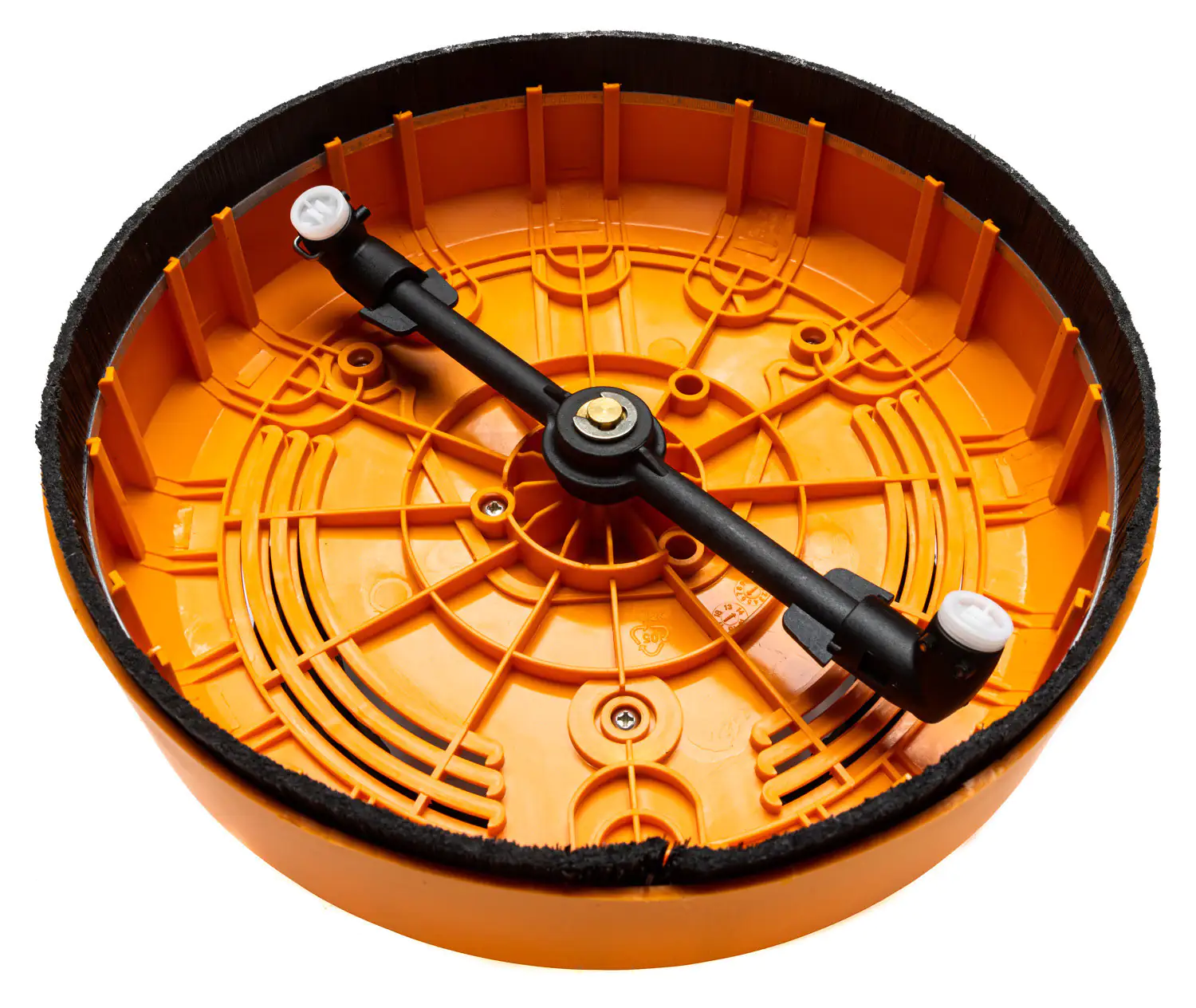 Primaster Flächenreiniger für Hochdruckreiniger Ø 23 cm mit Griff