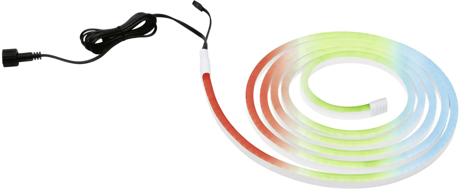 Paulmann SimpLED Stripe Outdoor Komplettset 3m 216 LEDs