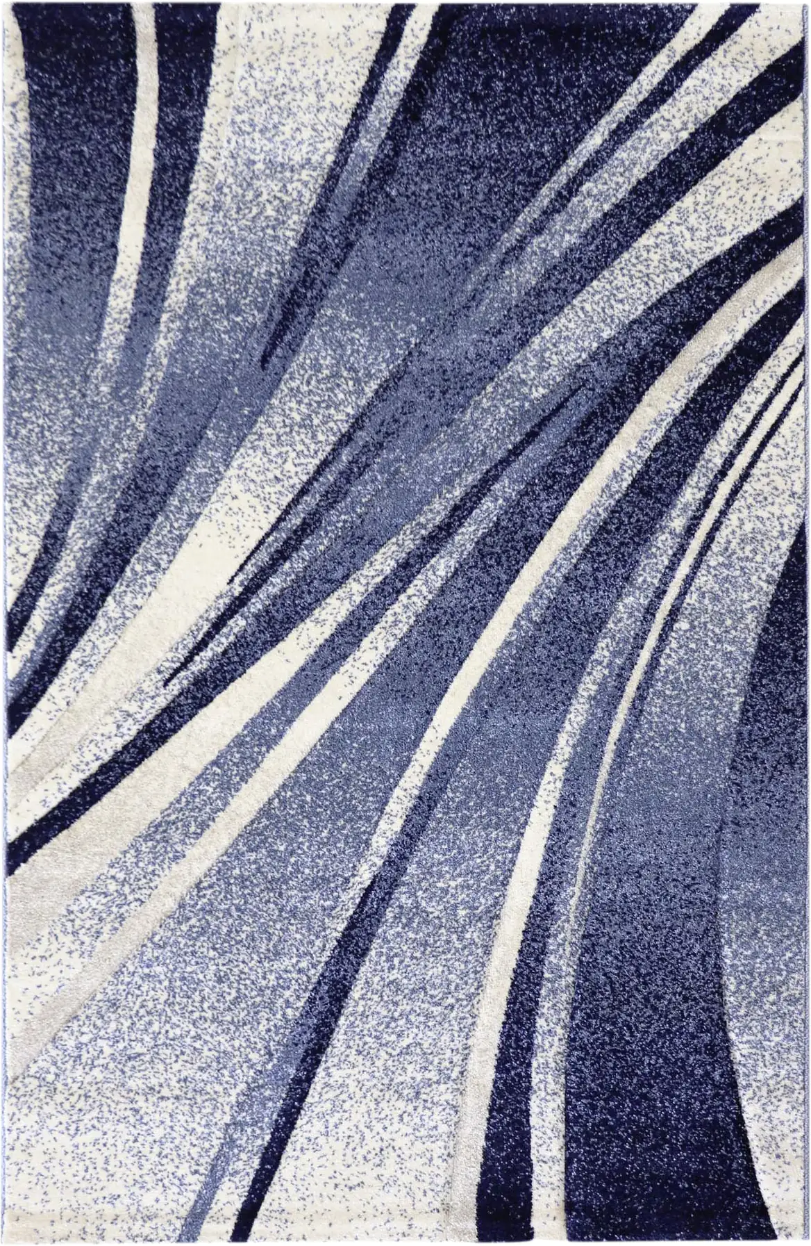 Teppich Trend blau, 200 x 290 cm