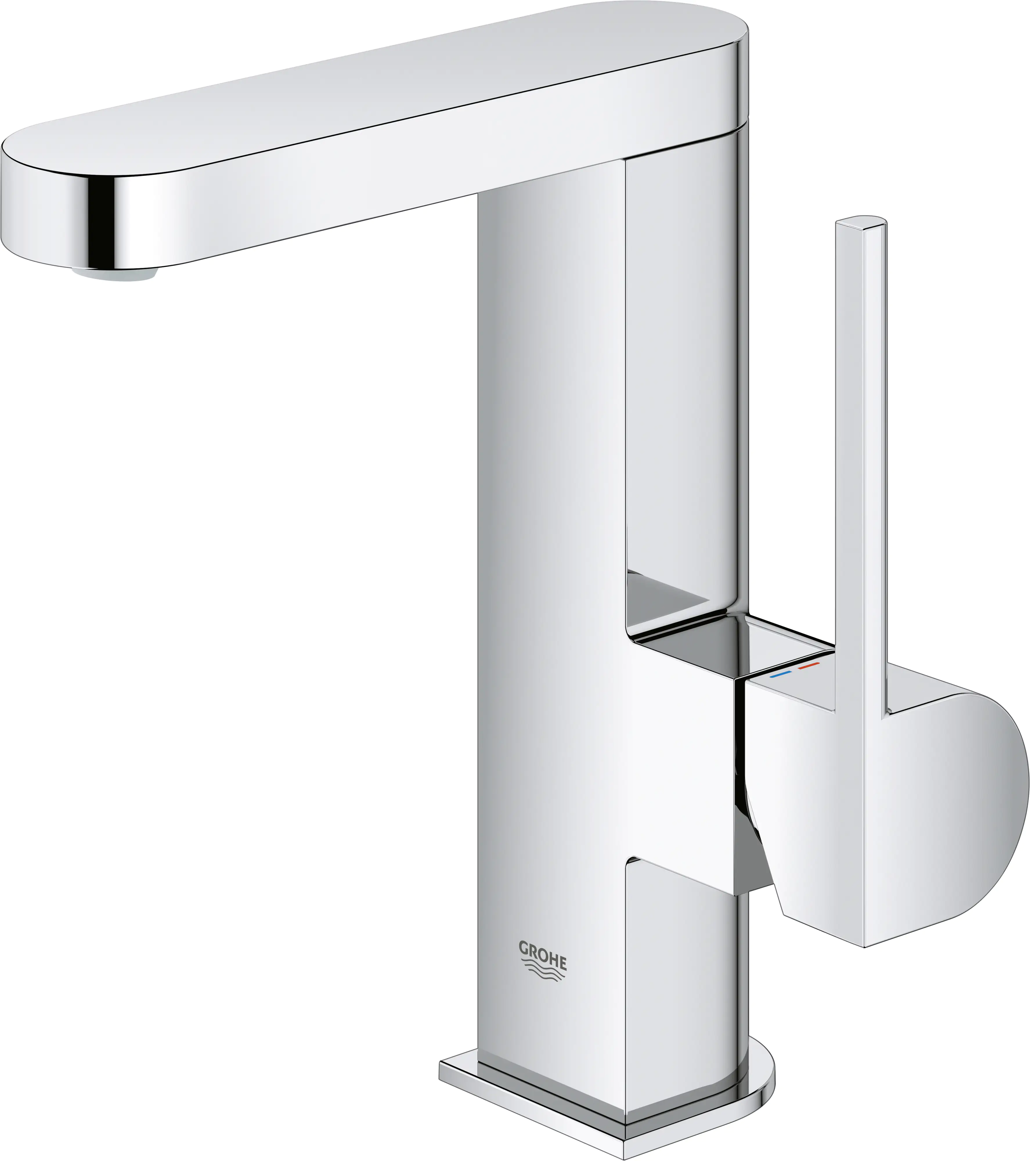 Grohe Waschtischarmatur Plus M-Size mit Temperaturbegrenzer Grohe Waschtischarmatur Plus M-Size mit Temperaturbegrenzer