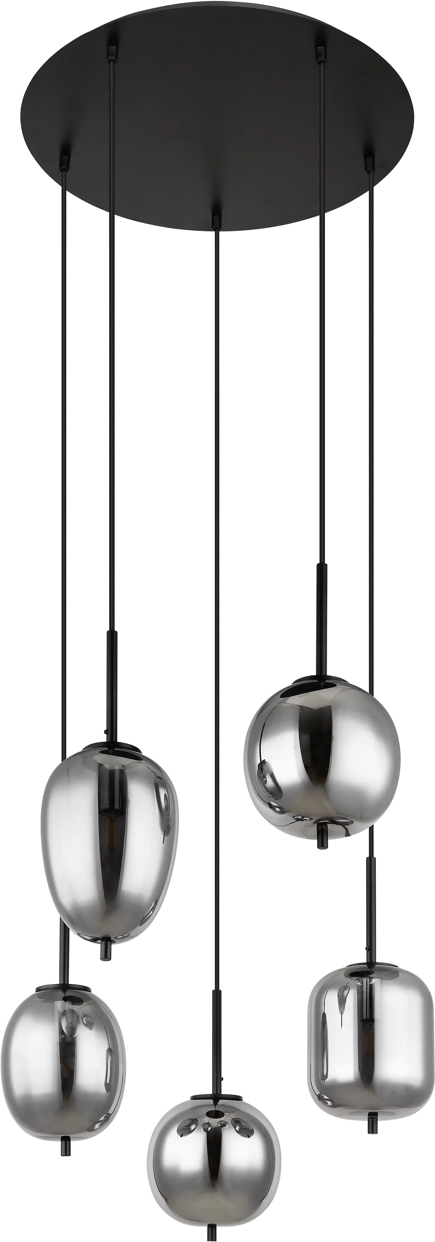 Globo Hängeleuchte Blacky Globo Hängeleuchte Blacky