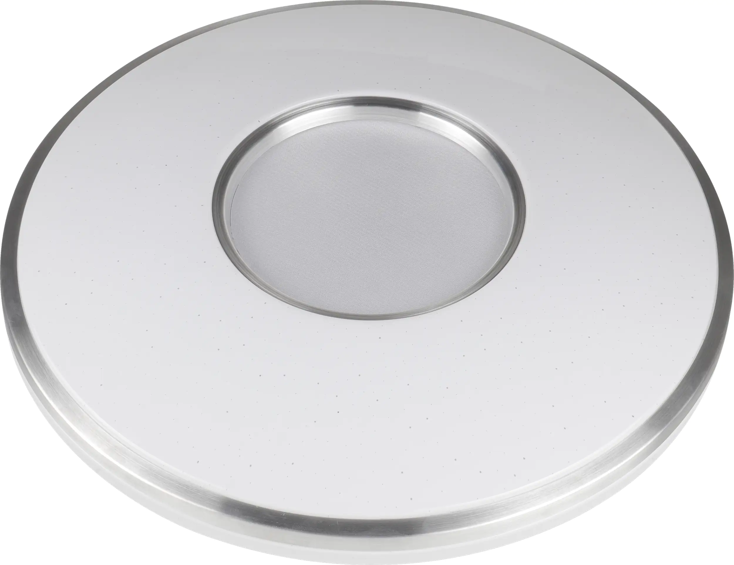 4260198488929 MegaLight LED Deckenleuchte Shining Silverstar Sternenglanz 49 cm 24 W