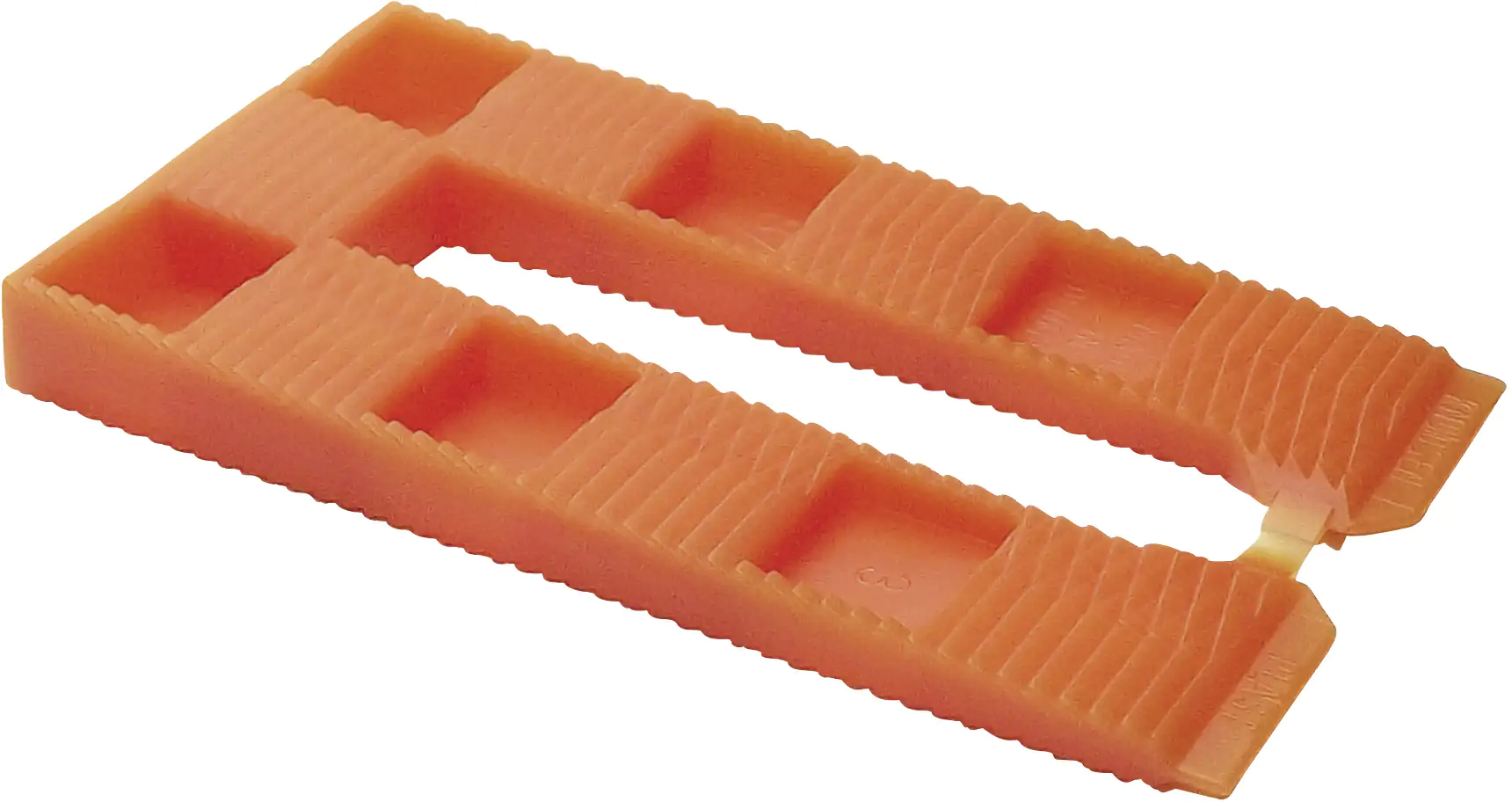 Primo Kunststoffkeil Orange 30 Stück