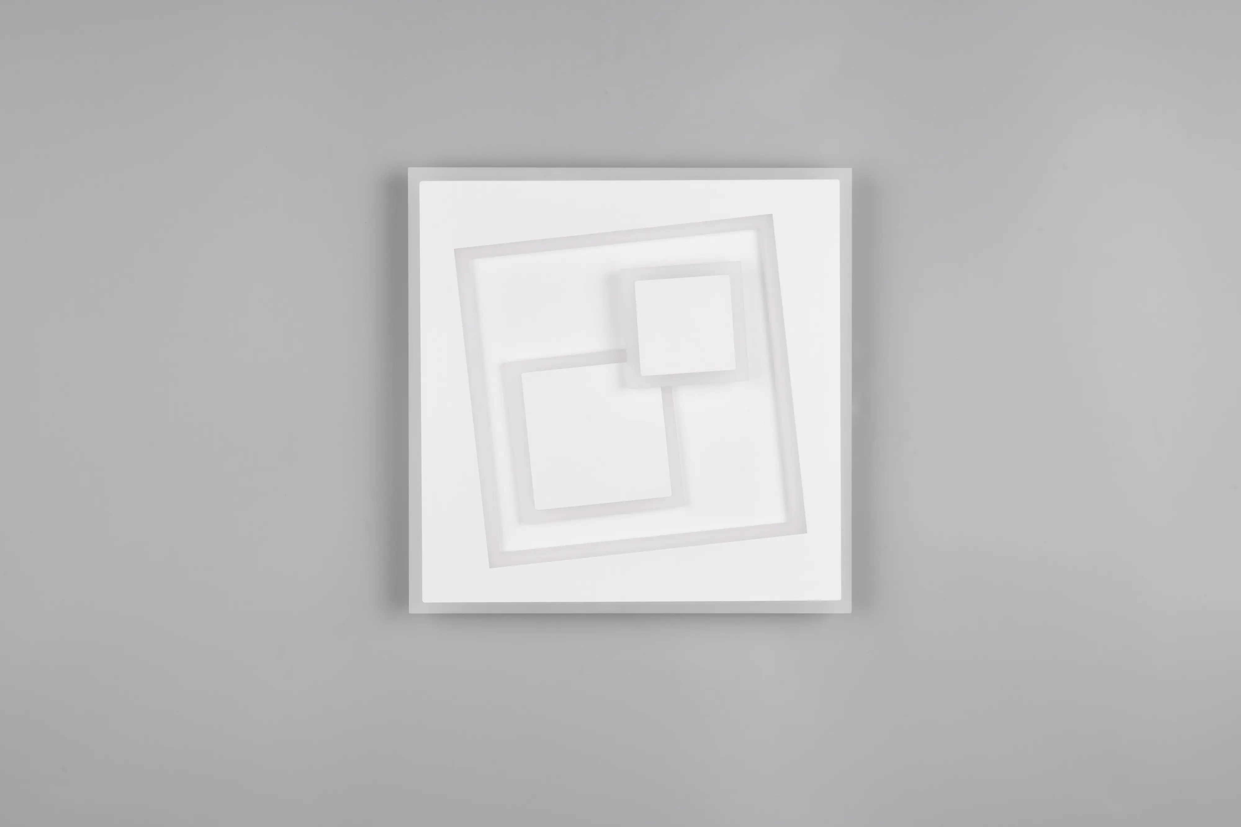 Reality LED Deckenleuchte Degas 34W weiß warmweiß-kaltweiß