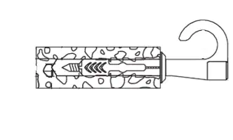 Fischer Dübel-Set Duopower 6.0 x 30 mm - 6 Stück