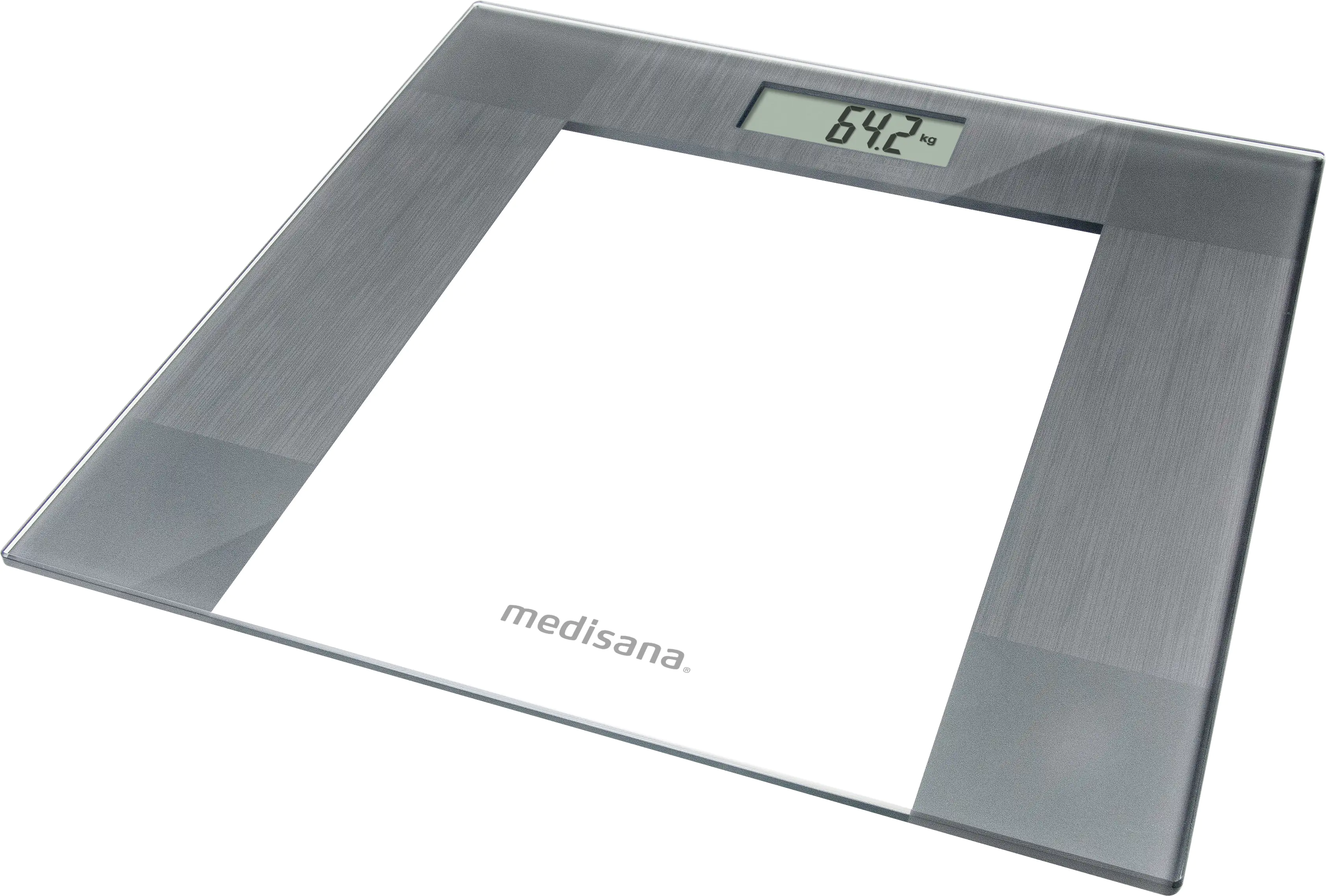 Medisana Personenwaage Glas PS 400