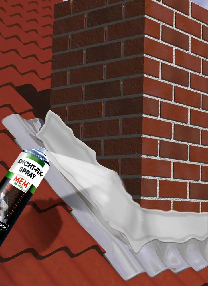 MEM Dicht-Fix-Spray 500 ml