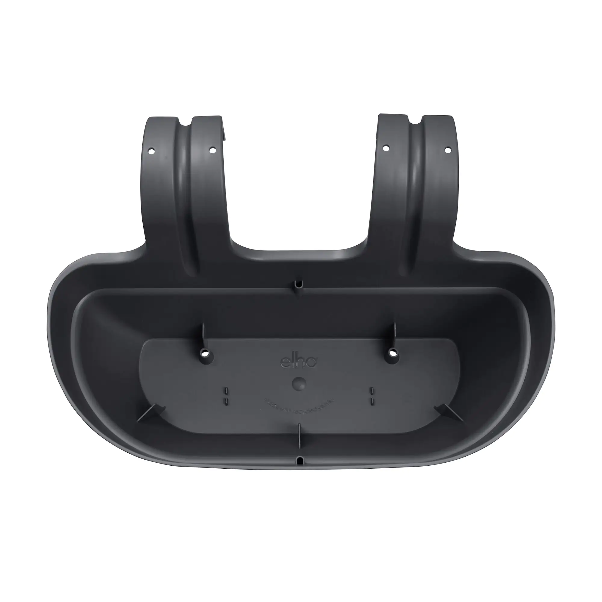 Elho Blumentopf zum Hängen Kunststoff anthrazit 36 x 24,1 x 26,5 cm Vibia Campana Easy Medium Elho Blumentopf zum Hängen Kunststoff anthrazit 36 x 24,1 x 26,5 cm Vibia Campana Easy Medium