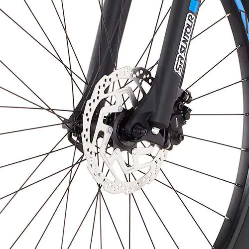 Fischer E-Bike MTB EM 1724.1 29 Zoll 10-Gang 422 Wh schwarz blau 62502 Fischer E-Bike MTB EM 1724.1 29 Zoll 10-Gang 422 Wh schwarz blau 62502