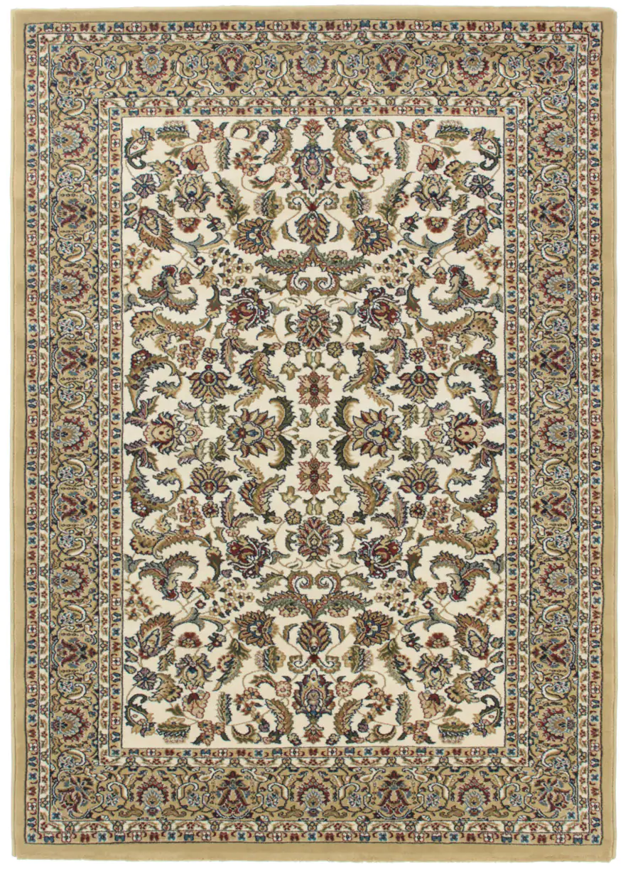 Teppich Excellent cream, 60 x 110 cm