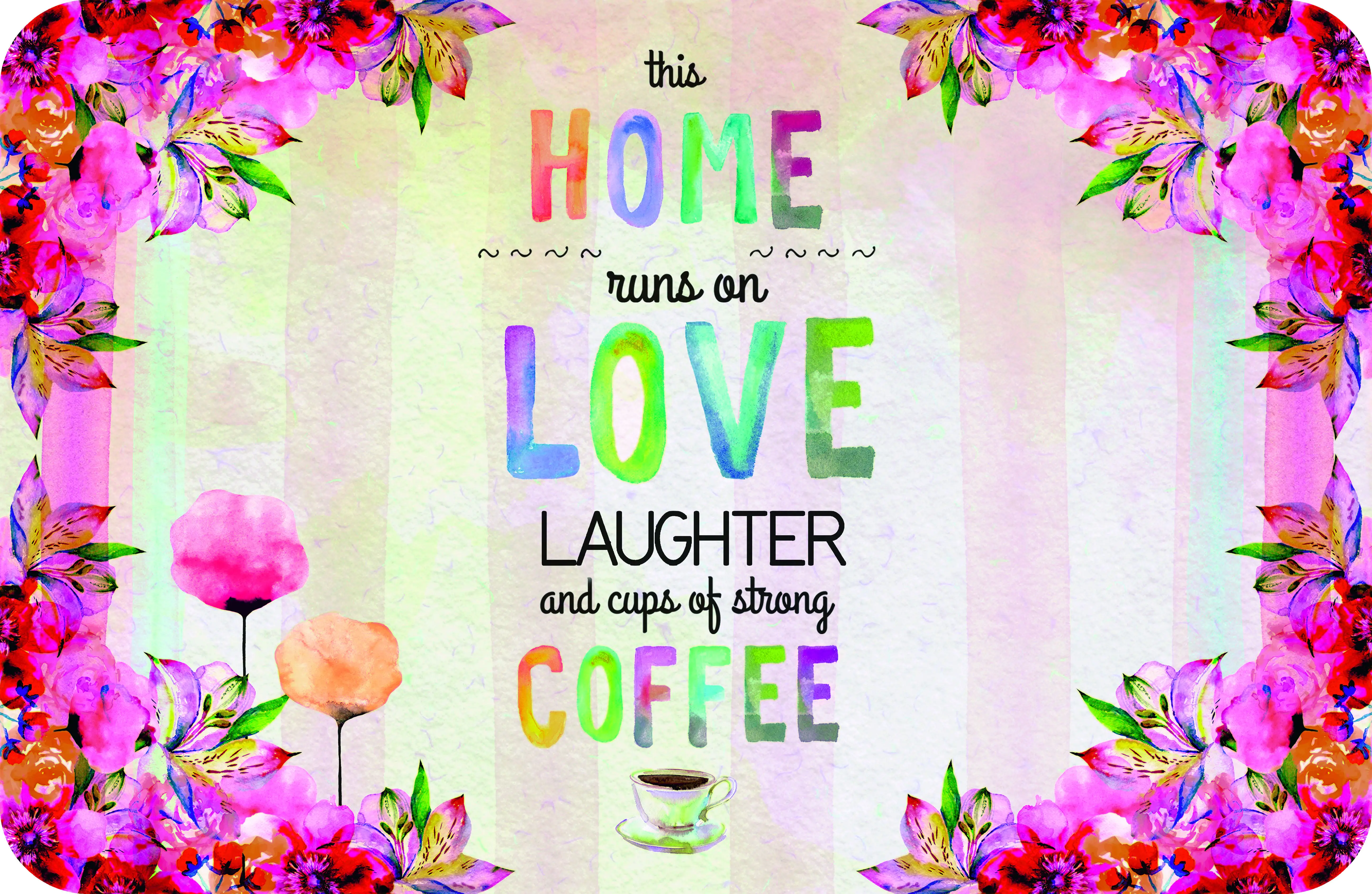 d-c-table® Tischset Rio Homelove 44 x 29 cm, pink