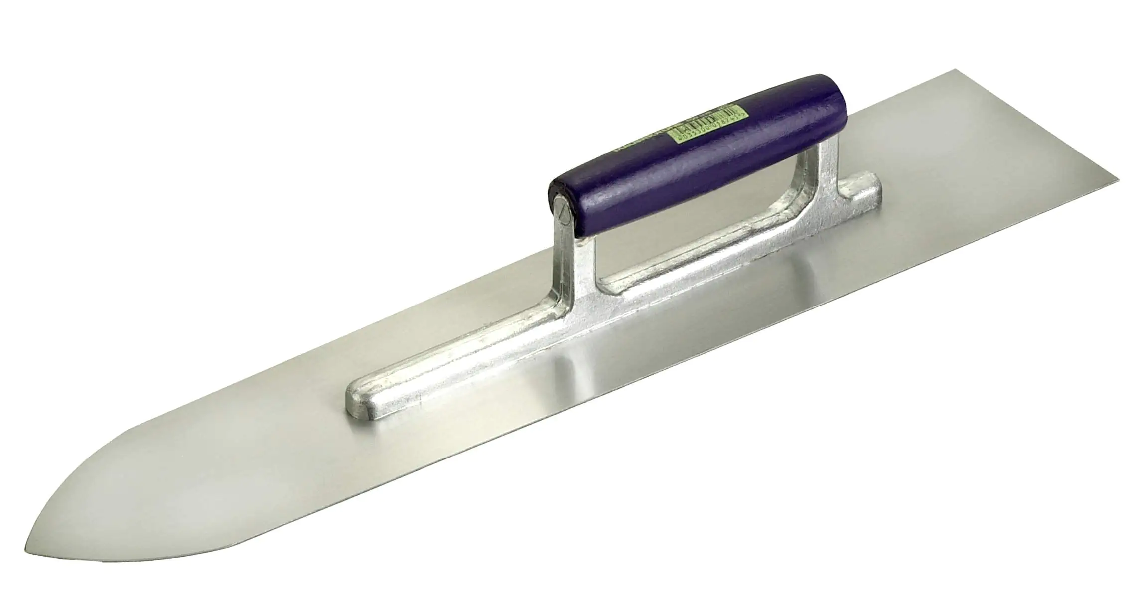 Steinholz-Glättekelle 500 mm