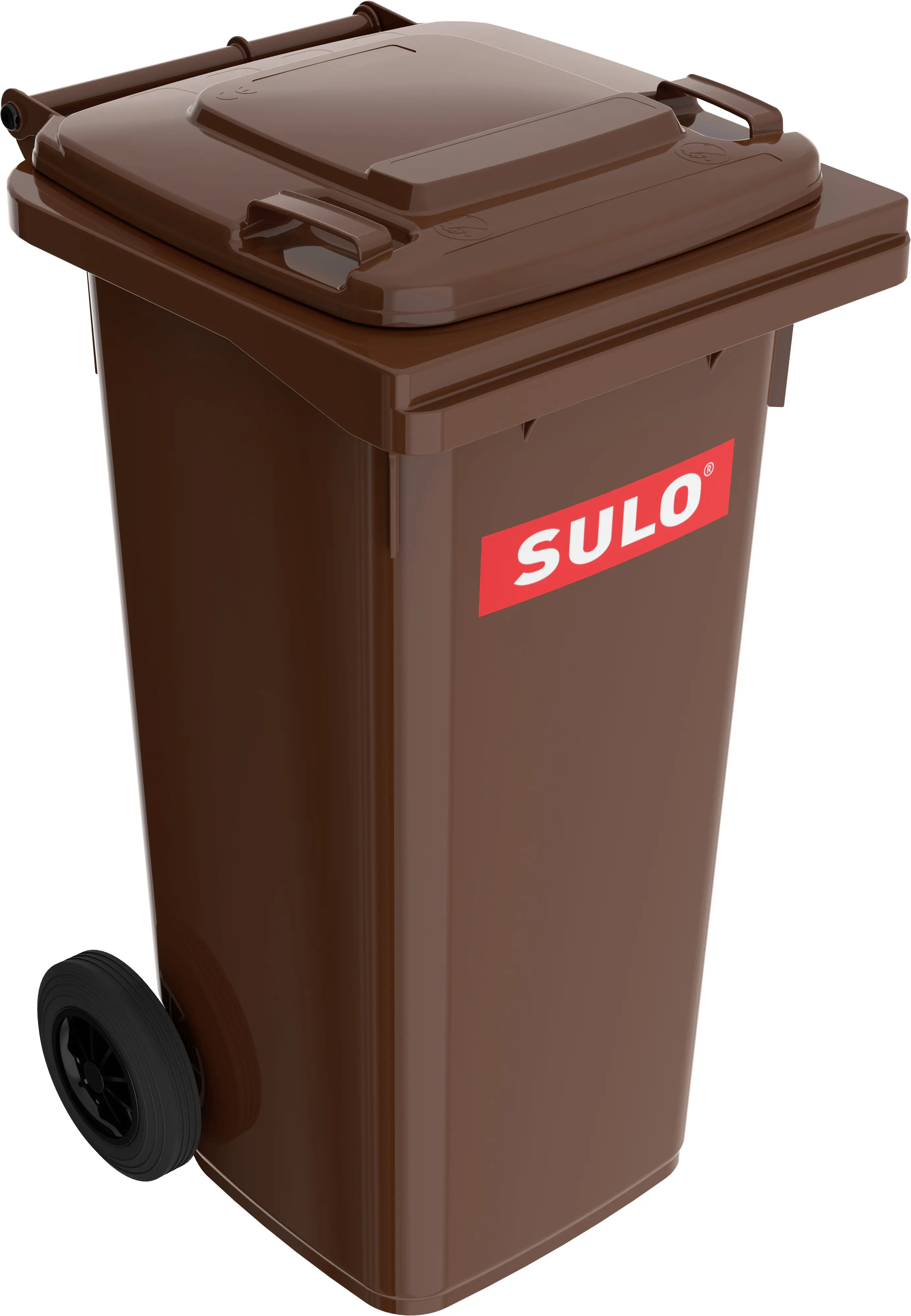Sulo Biomülltonne 120 L braun