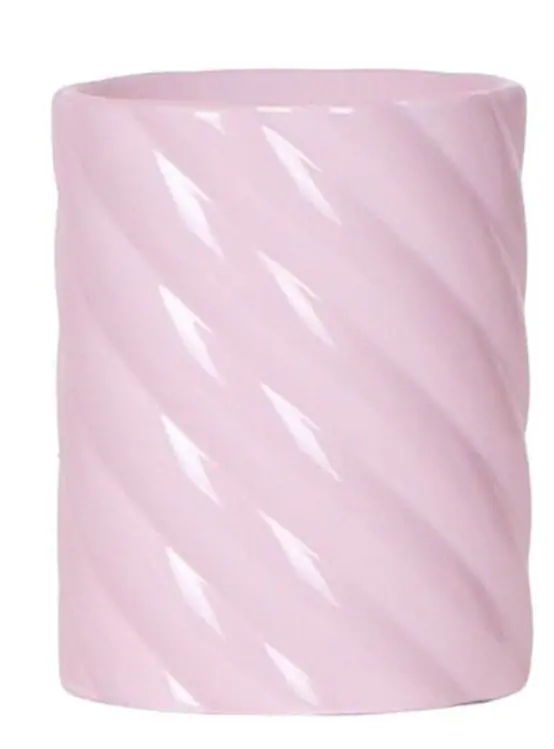 Kolibri Home Blumentopf Candy Mix Keramik Ø 9 x 14 cm 3-fach sortiert