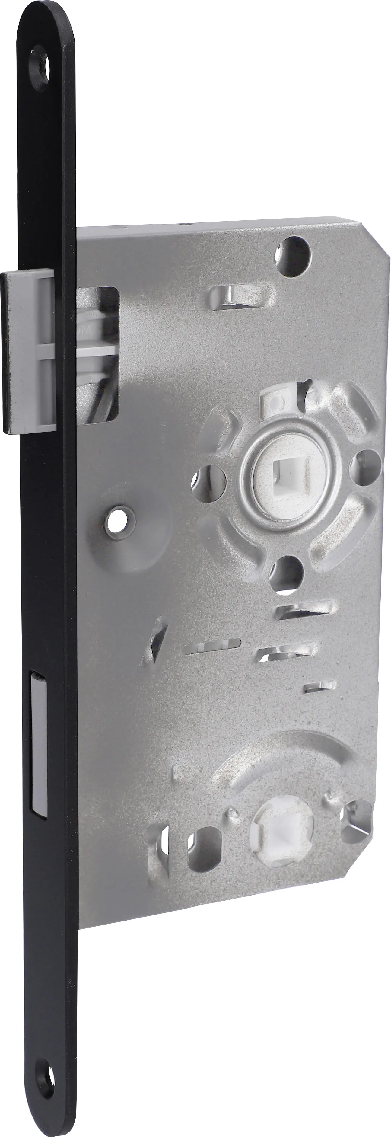 Alpertec Einsteckschloss WC DIN rechts Dornmaß 55 mm