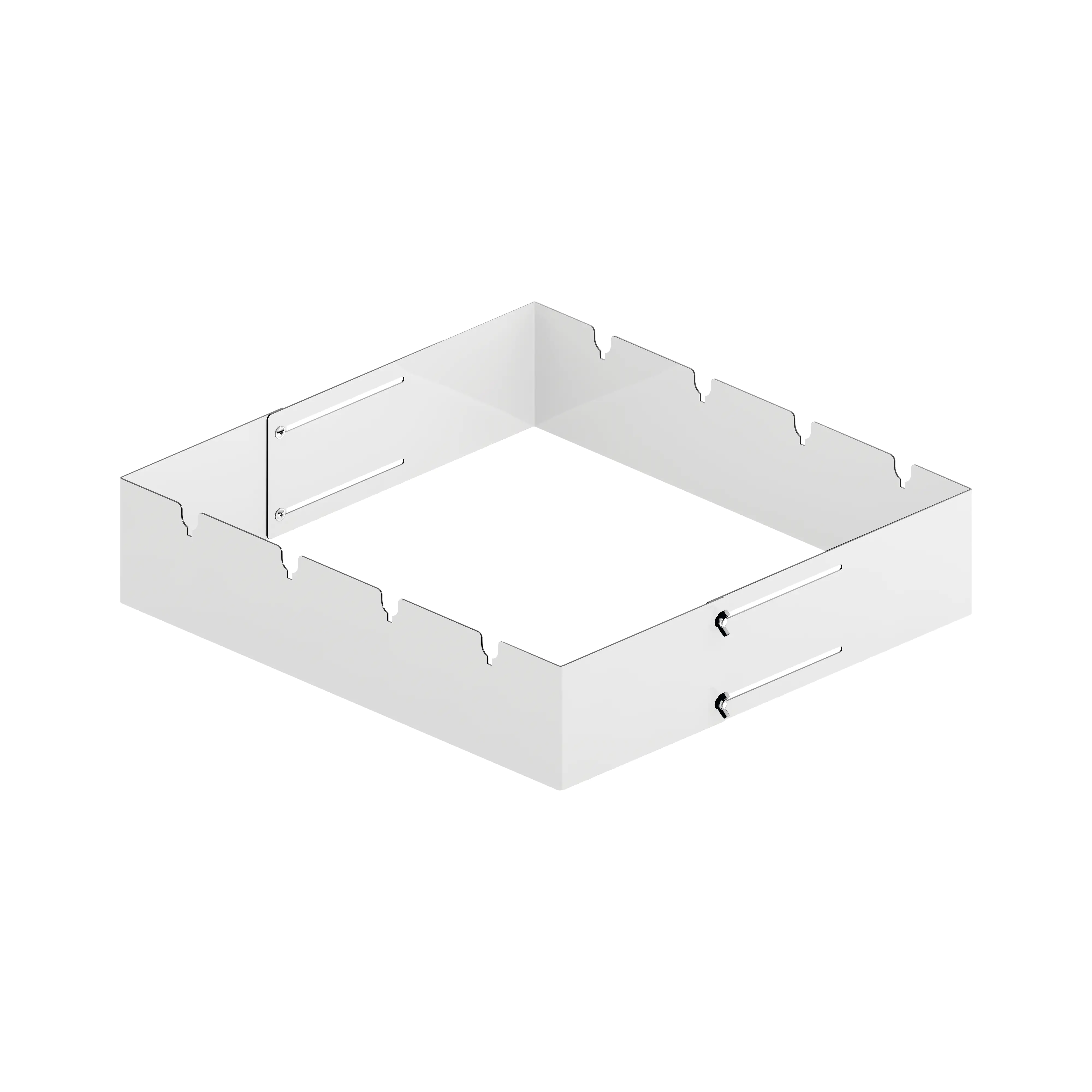 Tramontina Grillaufsatz rechteckig für Grillspieße