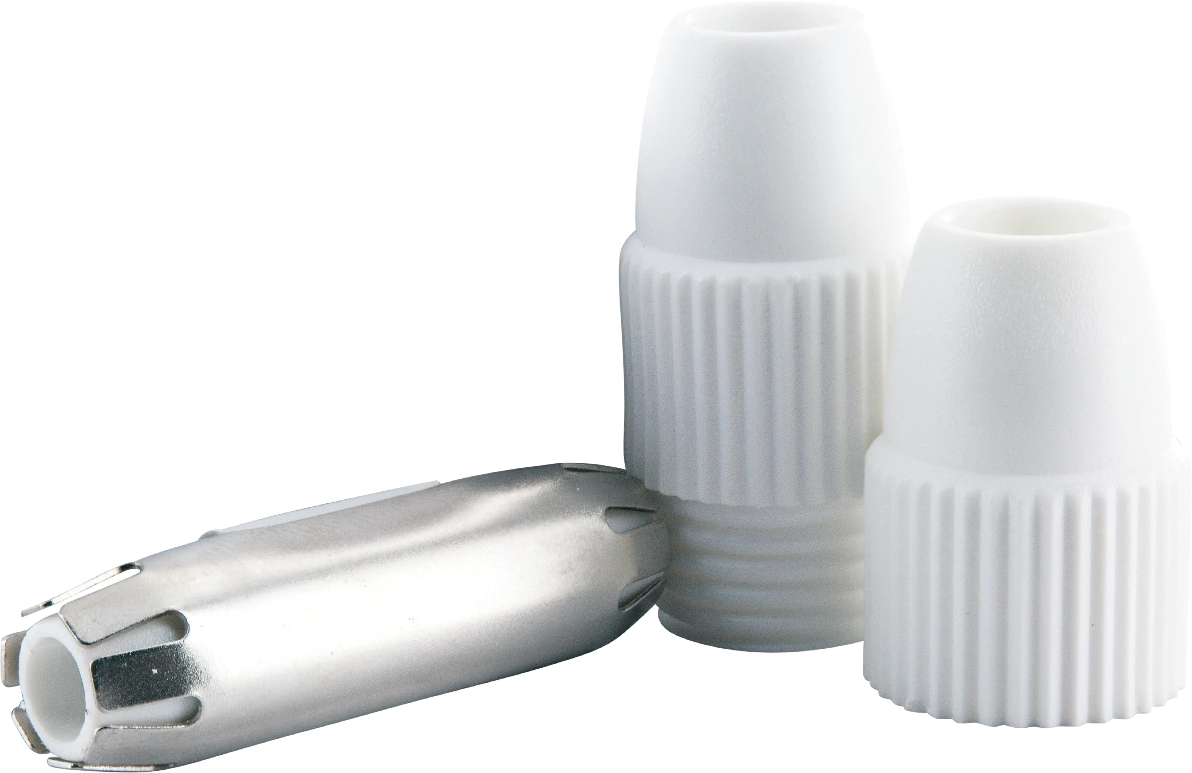 Schwaiger Koaxial Kabelverbinder KVB16 532 weiß, Innenleiter schraubbar, 1 Stk. Schwaiger Koaxial Kabelverbinder KVB16 532 weiß, Innenleiter schraubbar, 1 Stk.