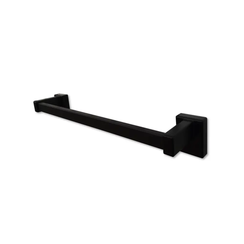 Ximax Heizkörper-Handtuchstange magnetisch 50 cm schwarz