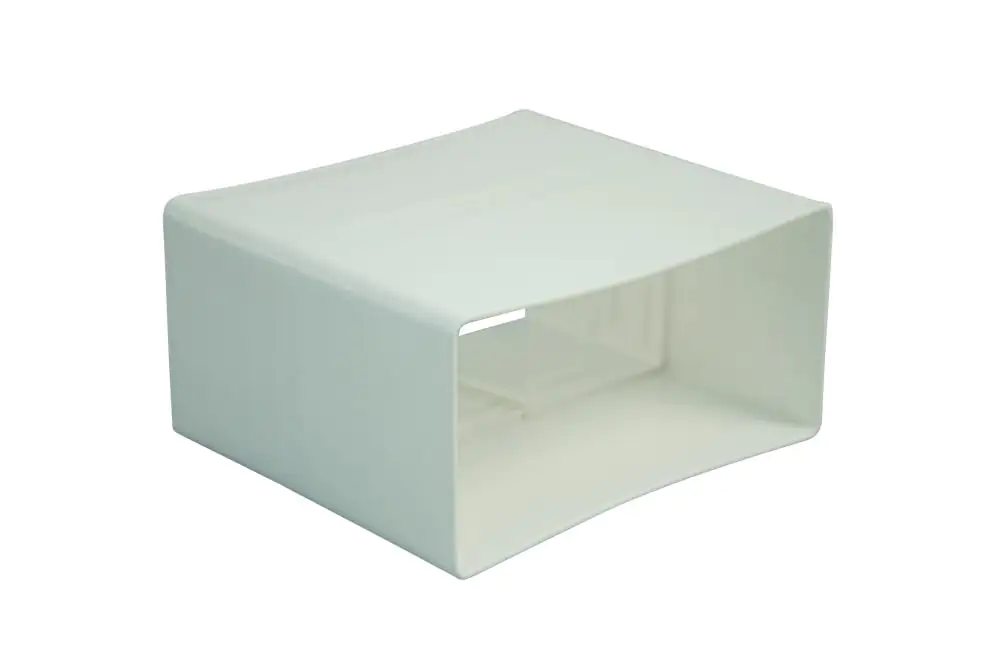 Marley Flachkanalverbinder 110 für Flachkanal 110 mm Marley Flachkanalverbinder 110 für Flachkanal 110 mm