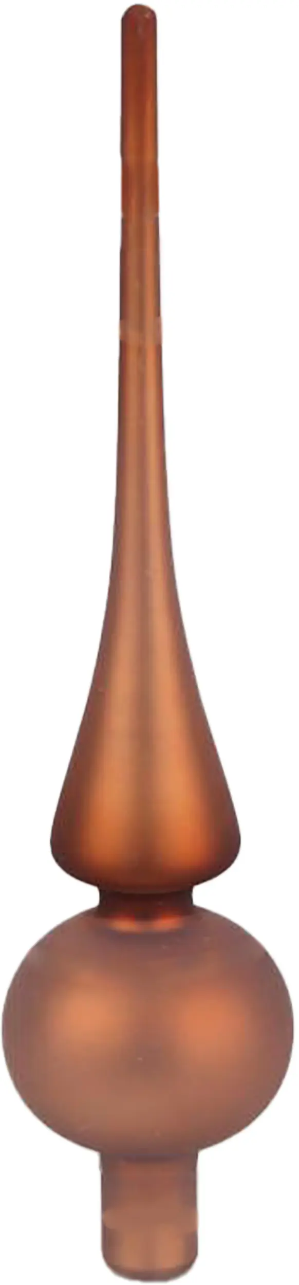 TrendLine Christbaumspitze 26 cm, matt