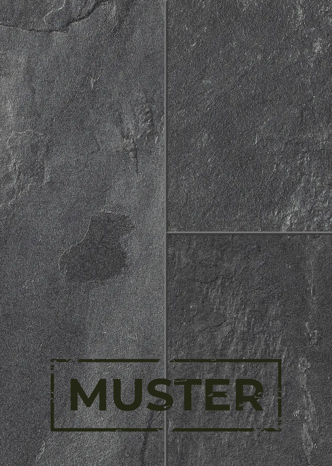 Classen Handmuster Visiogrande Megaloc Aquaprotect Ölschiefer