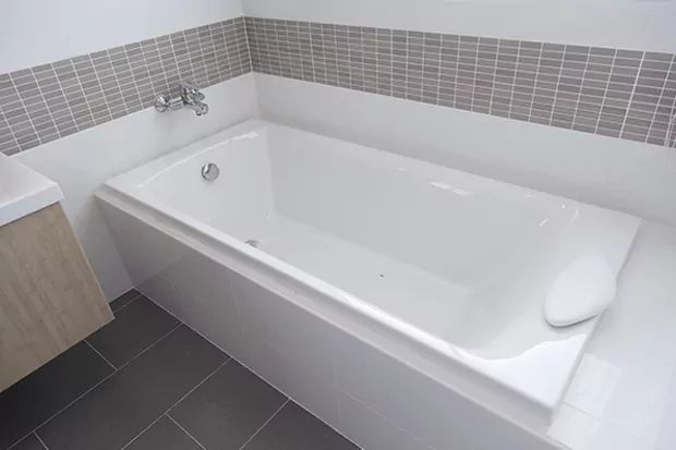 Badewanne einbauen