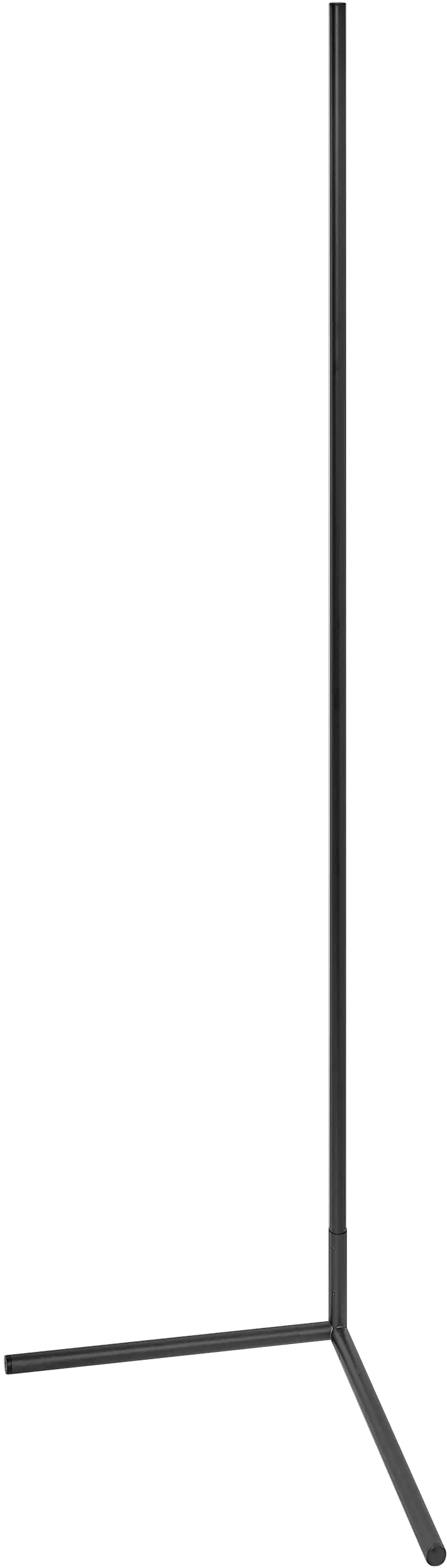 Ledvance Smart+ LED Stehleuchte Corner schwarz 140 x 36,5 cm 14 W RGBW