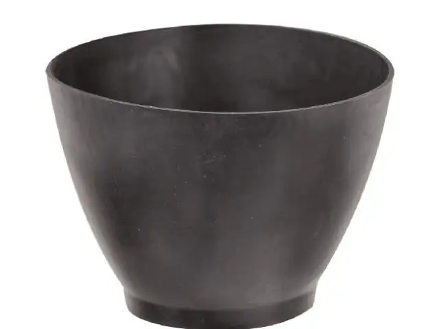 Glorex Anrührbecher Ø 12,5 cm, 9,5cm Höhe