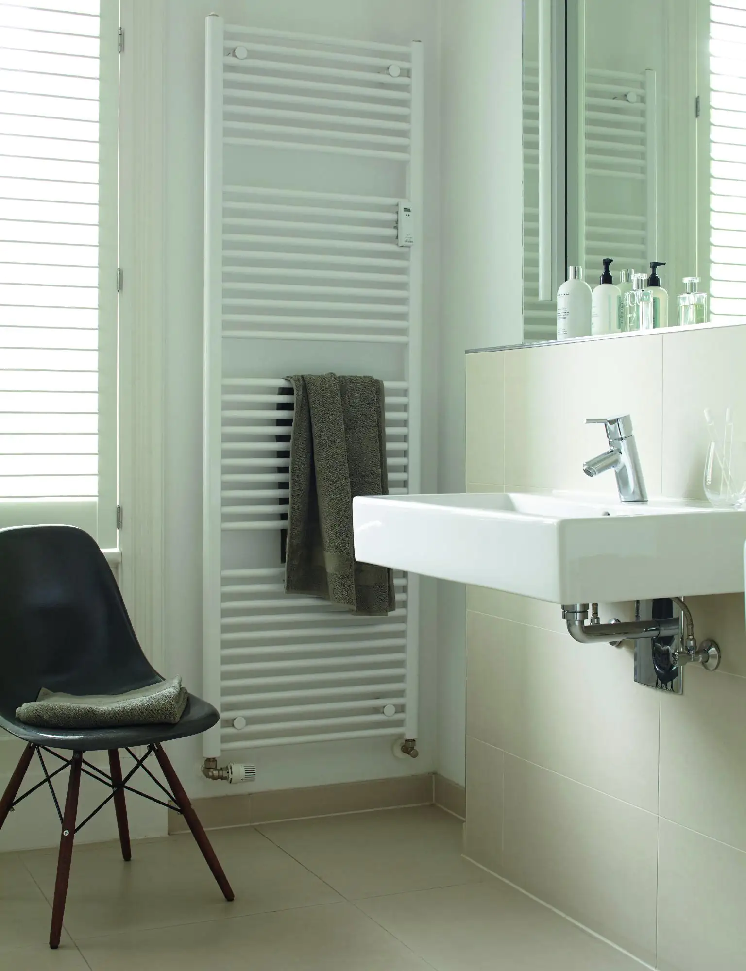 Alpina Heizkörperlack weiß 2 L weiß glänzend