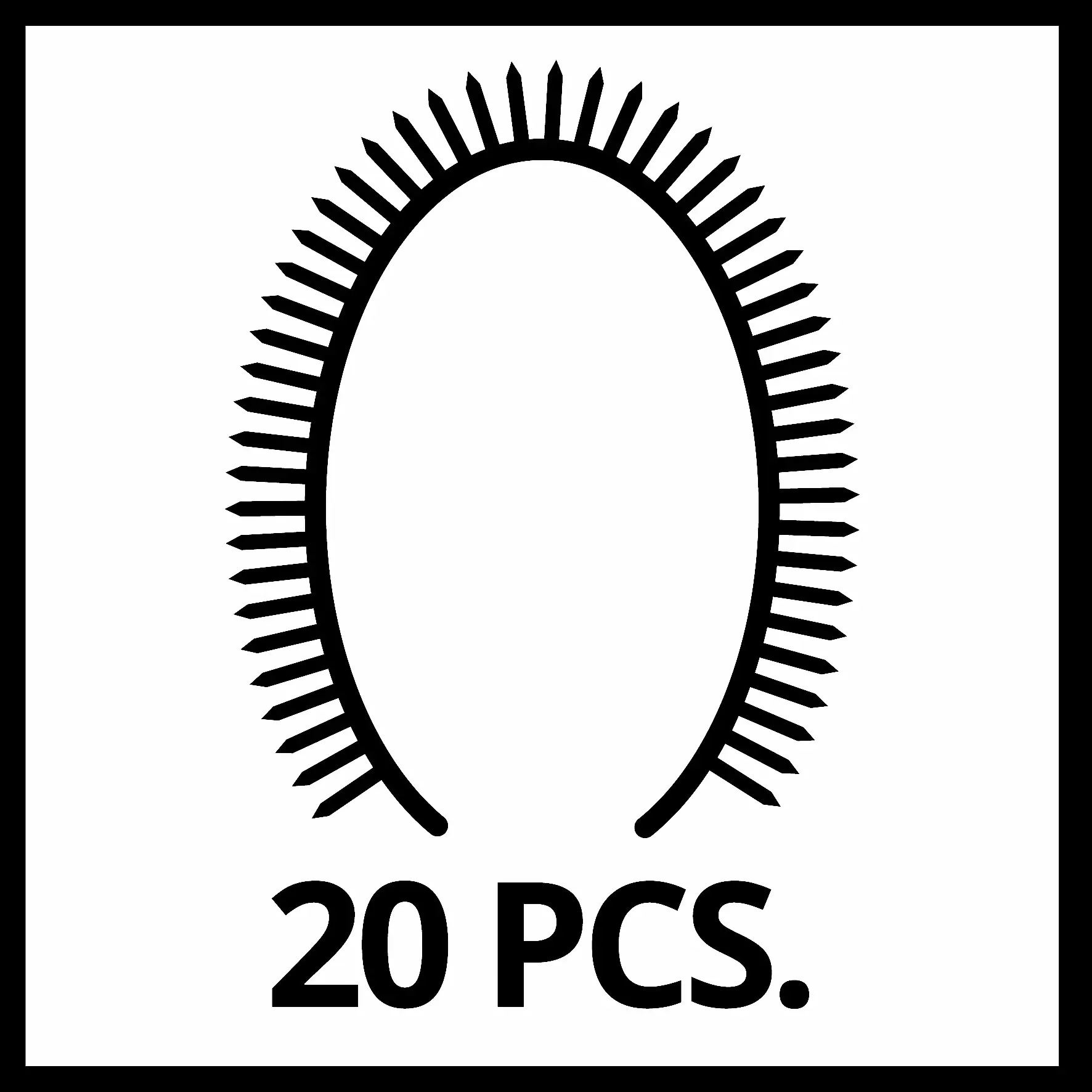 Einhell Schraubengurt für Trockenbauschrauber fein 3,5 x 25 mm