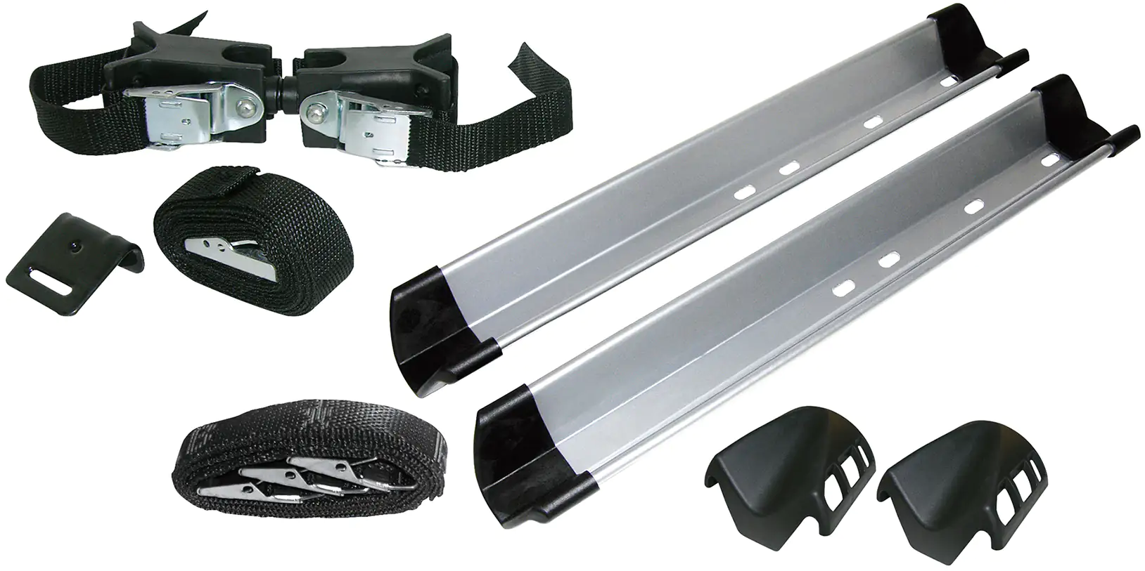 EUFAB Erweiterung 3. Fahrrad für Fahrradträger Carlo Plus