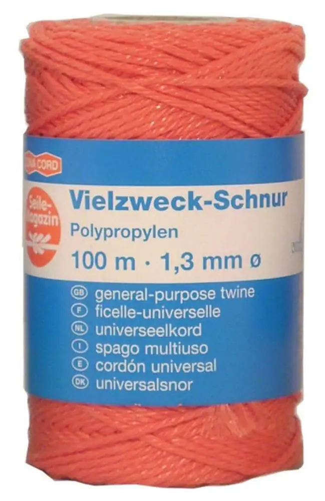 Conacord Vielzweckschnur Ø 1,3 mm x 100 m