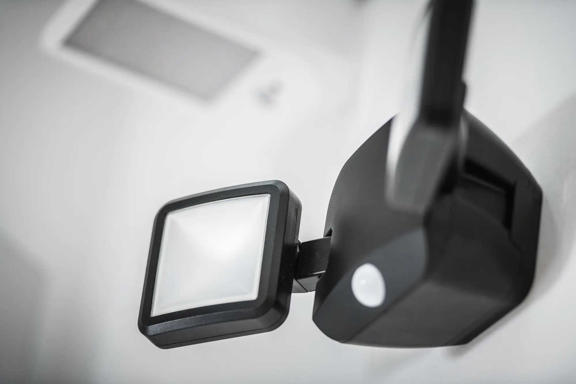 Ledvance LED Spotlight Double schwarz