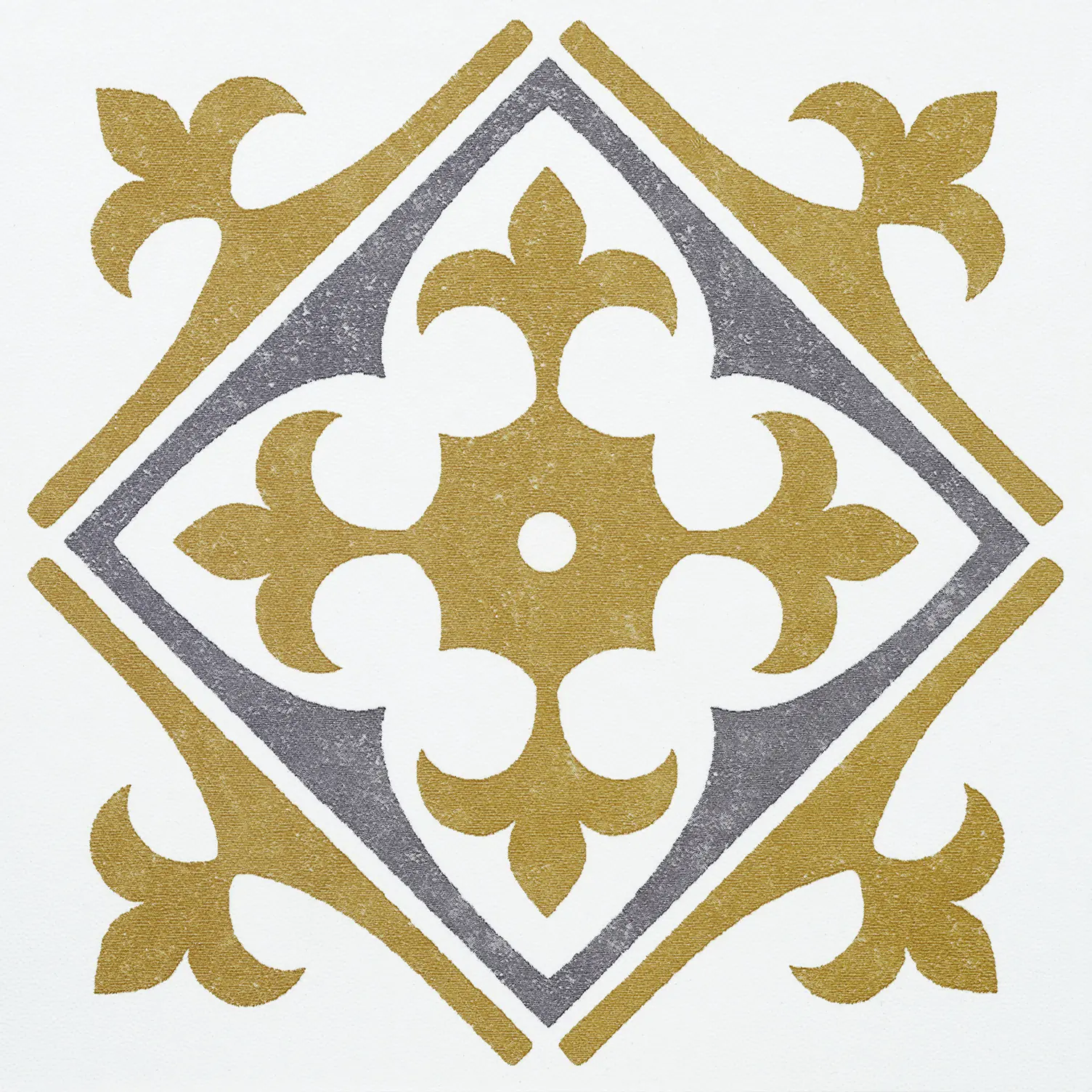 D-c-fix Wandfliesen selbstklebend Nadia gold 6er Set 15 x 15 cm