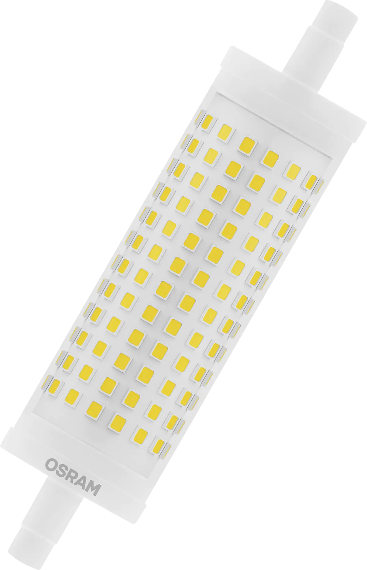 Osram LED Stablampe Superstar Line 118 R7s 18,2 W warmweiß, dimmbar, klar Osram LED Stablampe Superstar Line 118 R7s 18,2 W warmweiß, dimmbar, klar