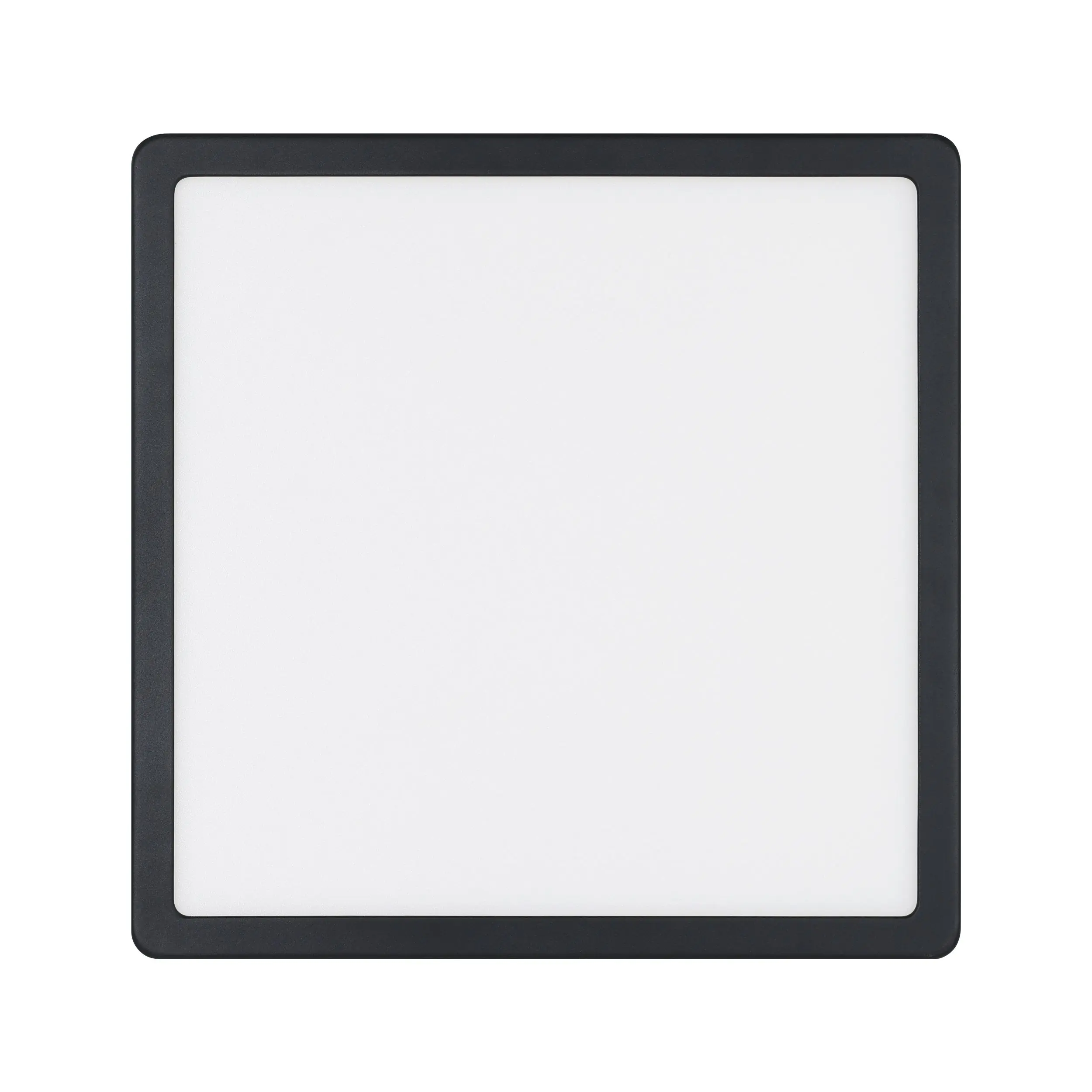 Eglo Connect LED Aufbauleuchte Fueva-Z schwarz 28,5 x 28,5 cm Smart Home Eglo Connect LED Aufbauleuchte Fueva-Z schwarz 28,5 x 28,5 cm Smart Home