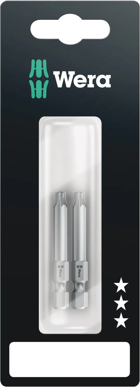 Wera Bits 867/4 Z SB TX 2-teilig