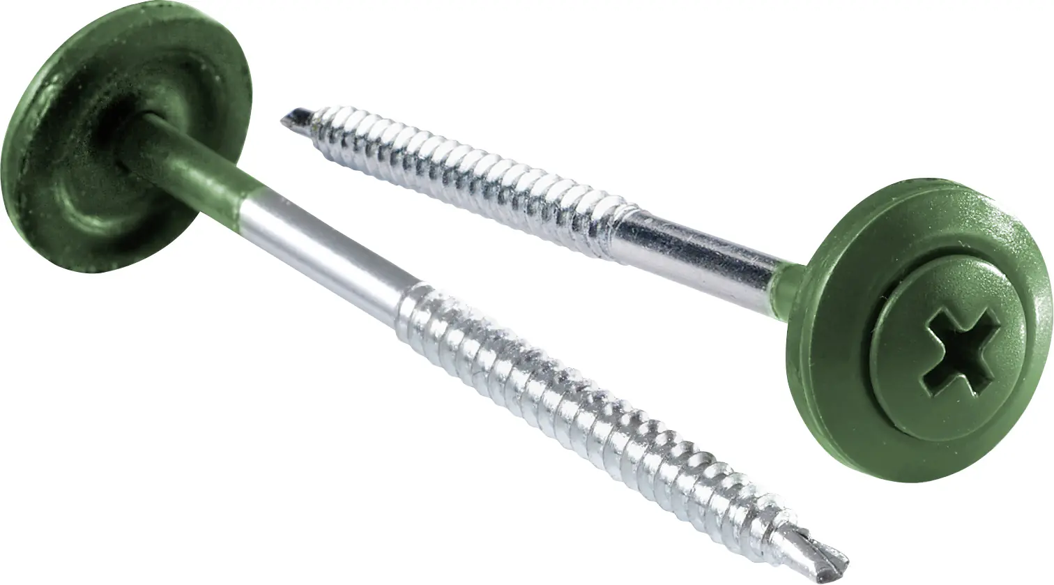 Onduline Spezialschrauben 3,9 x 60 mm, für Bitumen, 100 Stück