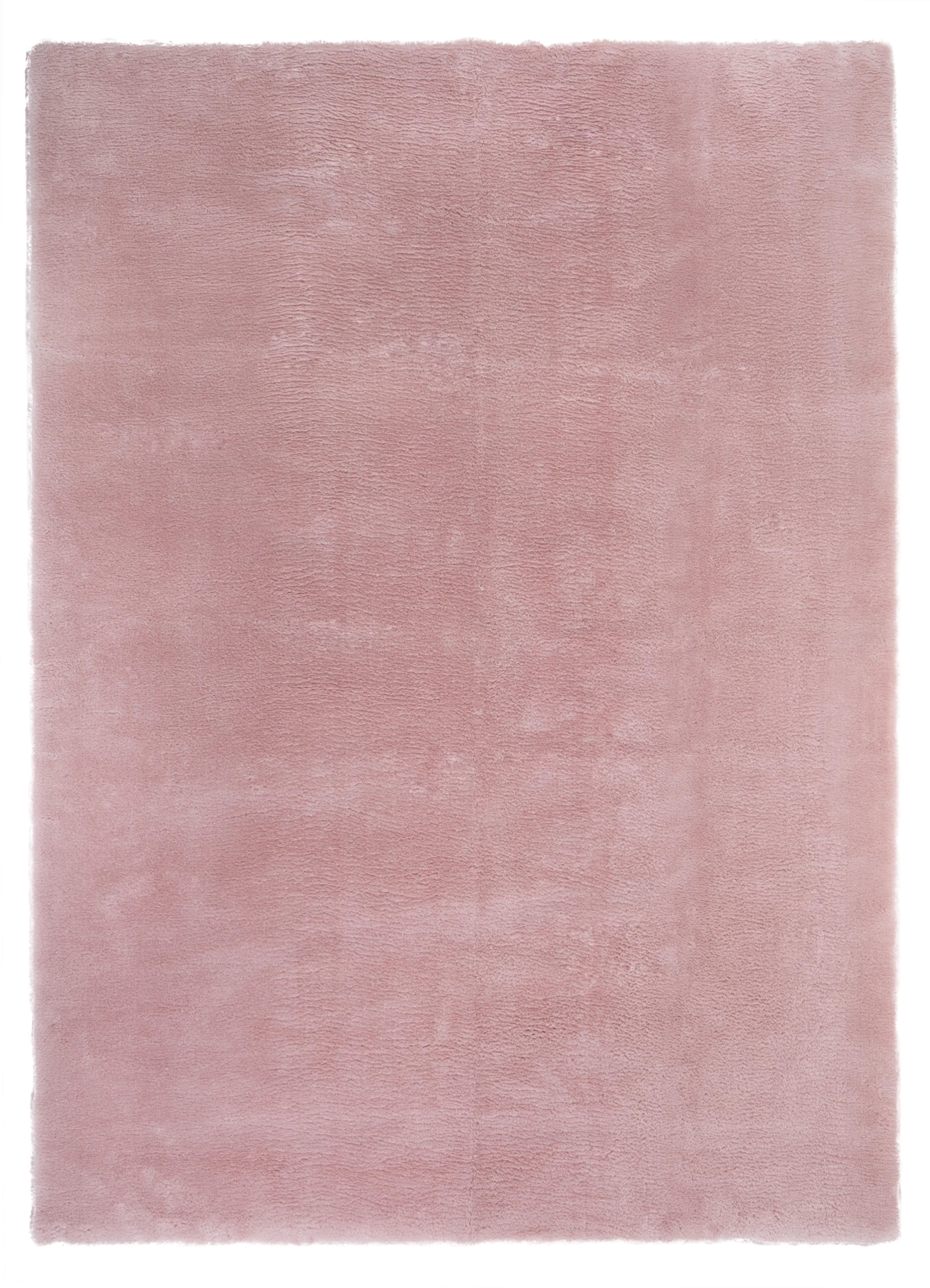 4002398878595 Andiamo Teppich Lambskin rosa, 80 x 150 cm