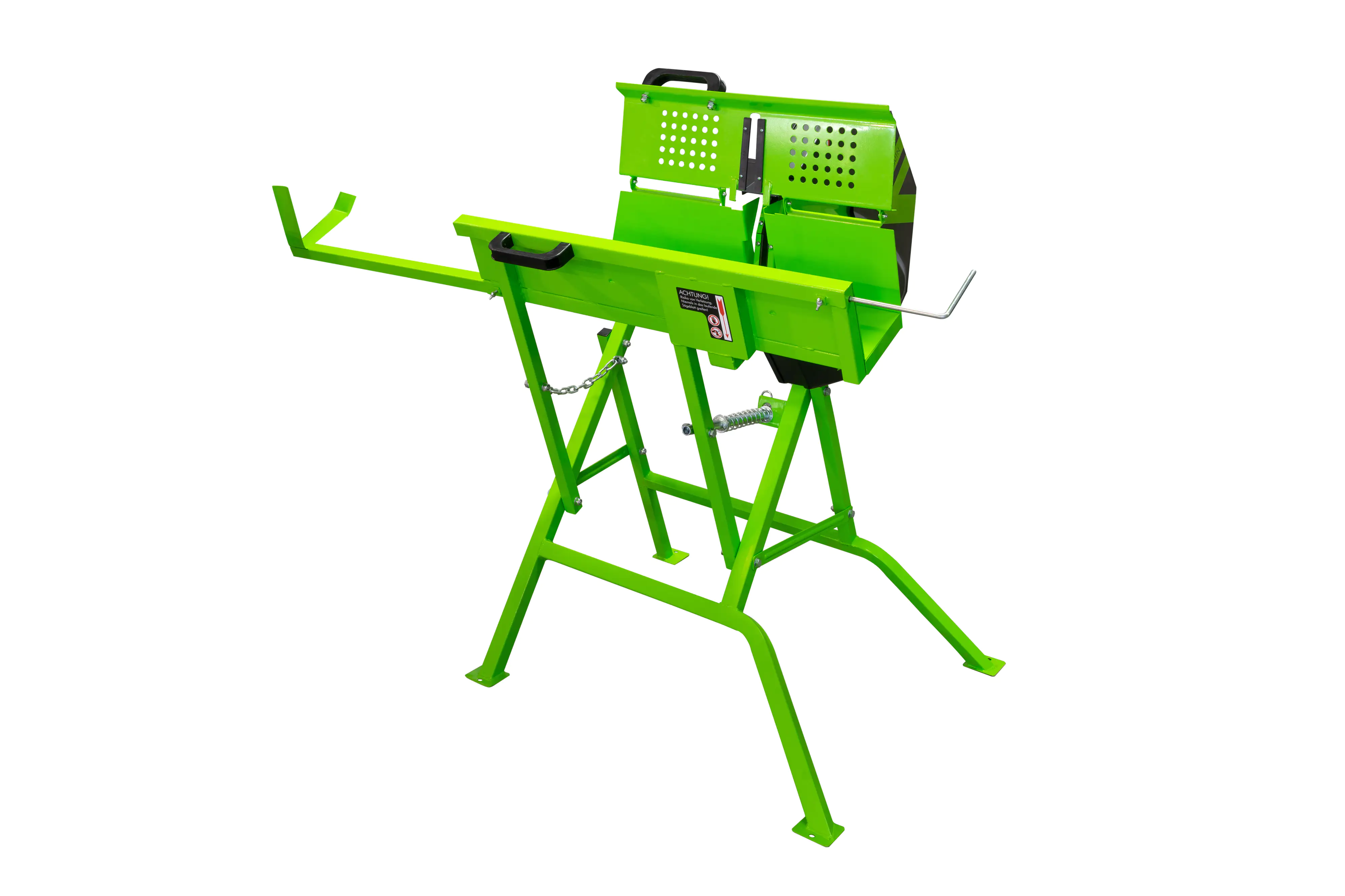 Zipper Wippsäge ZI-WP400TN 300 - 1000 mm Ø 130 mm Zipper Wippsäge ZI-WP400TN 300 - 1000 mm Ø 130 mm