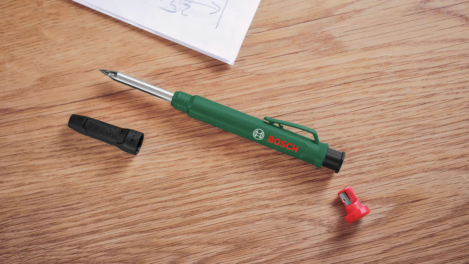 Bosch Tieflochmarker-Bleistift Try-Me Bosch Tieflochmarker-Bleistift Try-Me
