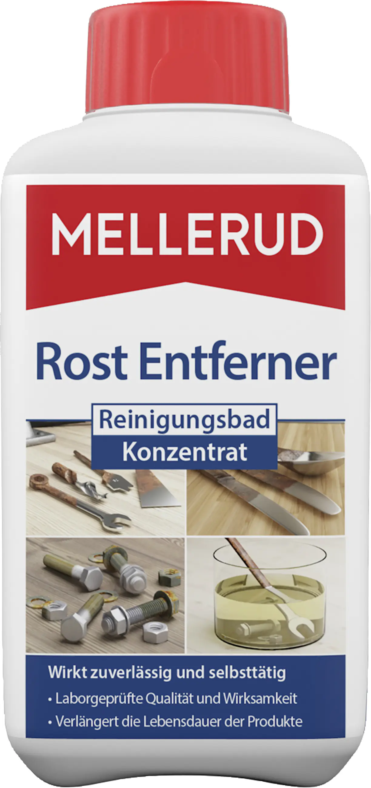 Mellerud Rost Entferner Reinigungsbad 0,5 L