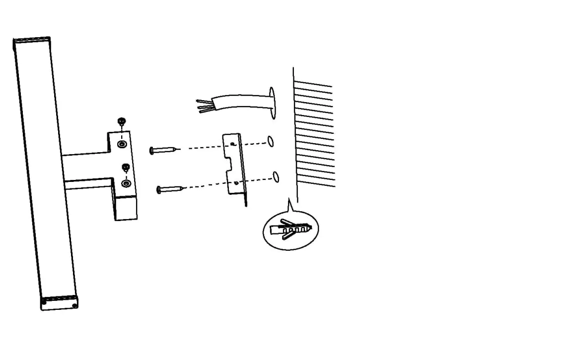 Eglo LED Spiegelleuchte Pandella 1 chrom-silber 120 x 4 cm neutralweiß Eglo LED Spiegelleuchte Pandella 1 chrom-silber 120 x 4 cm neutralweiß