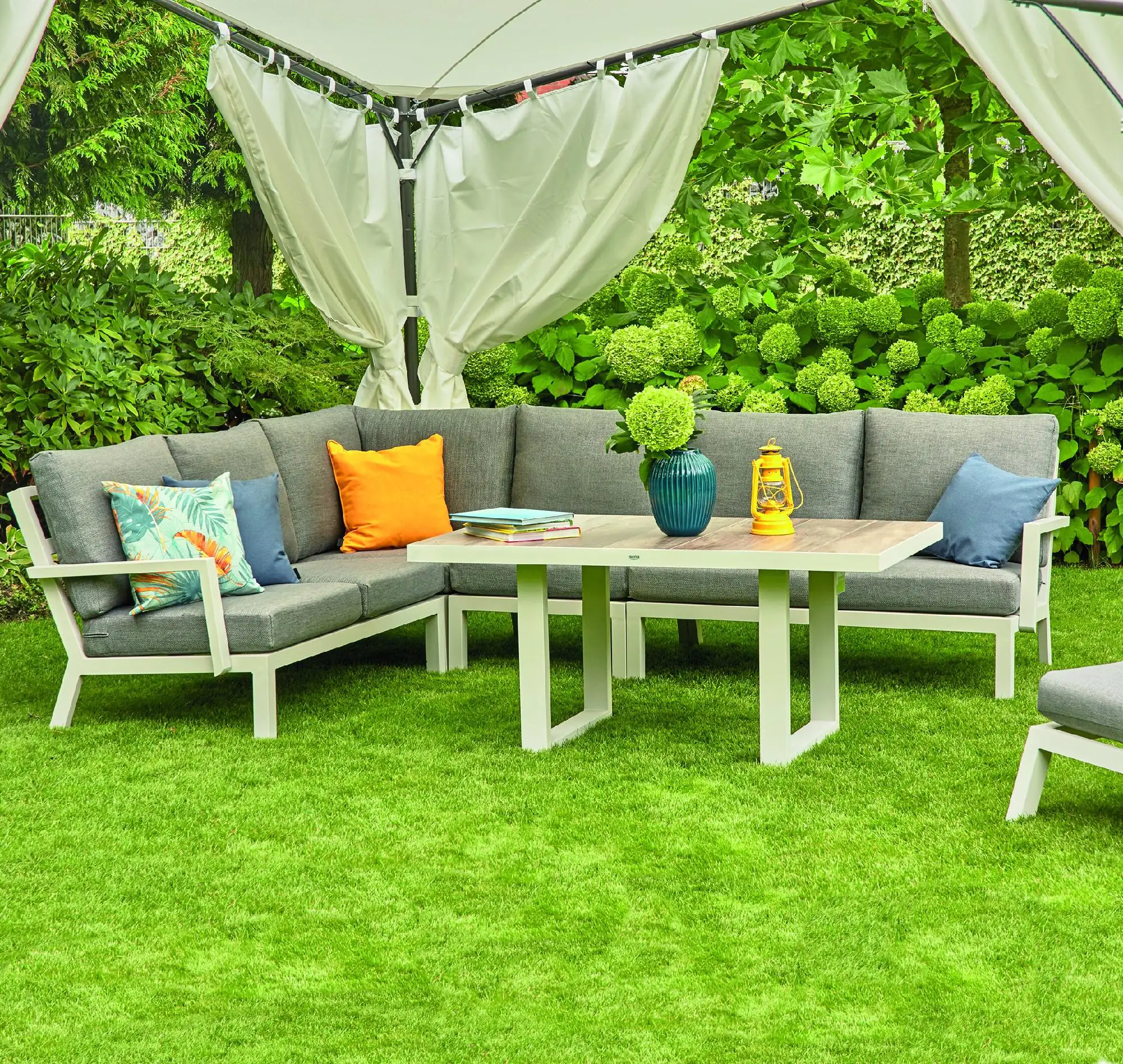 Siena Garden Pavillon Berlino 400 x 400 cm Siena Garden Pavillon Berlino 400 x 400 cm