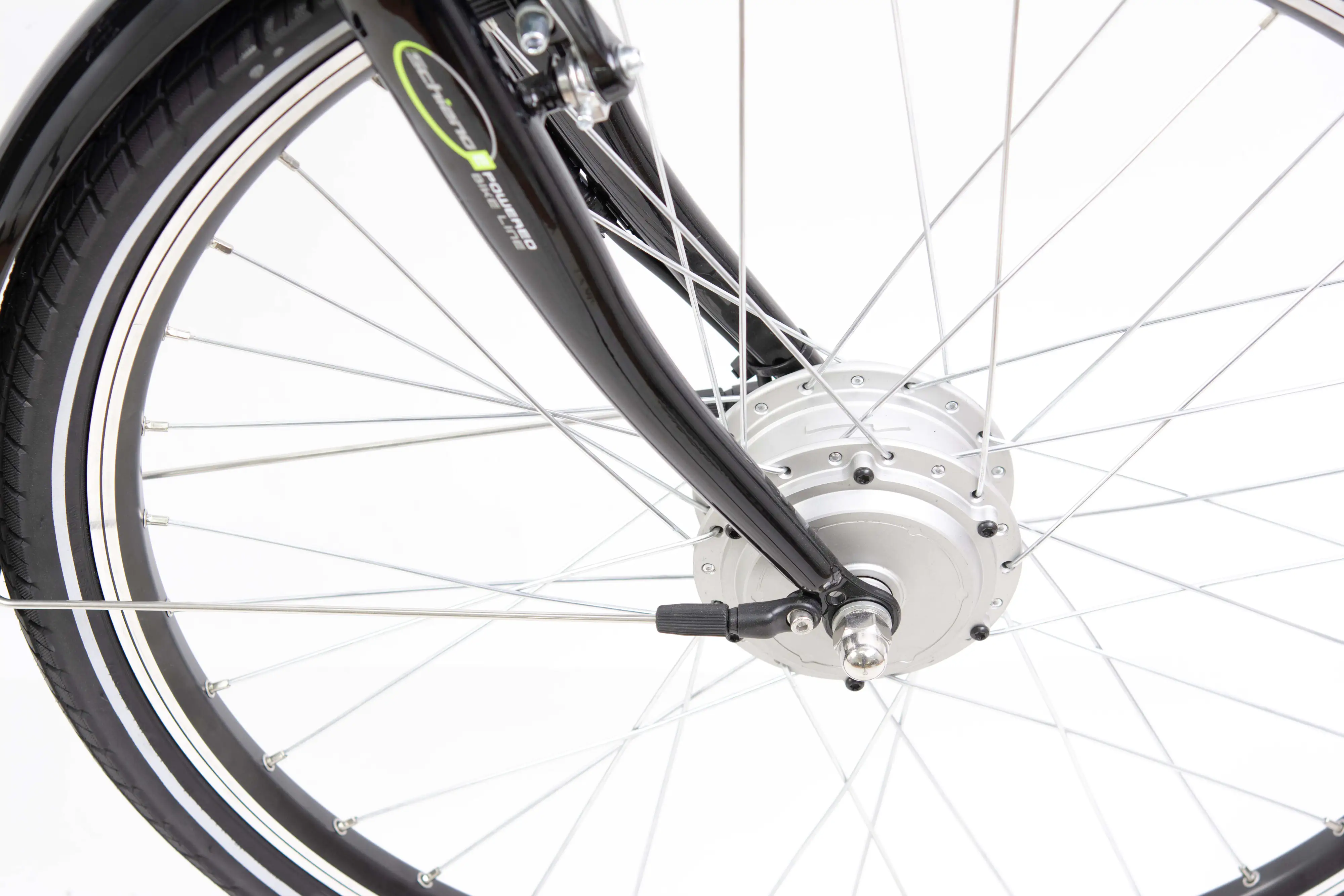 Schiano E-Bike City MOON 26 Zoll RH 46cm 7-Gang schwarz Schiano E-Bike City MOON 26 Zoll RH 46cm 7-Gang schwarz