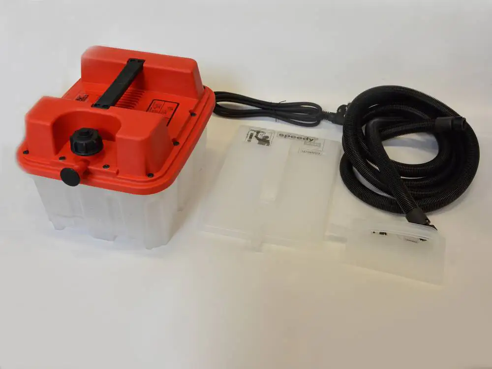 Lehnartz Tapetenablösegerät Speedy VAP 230 V 1950 Watt