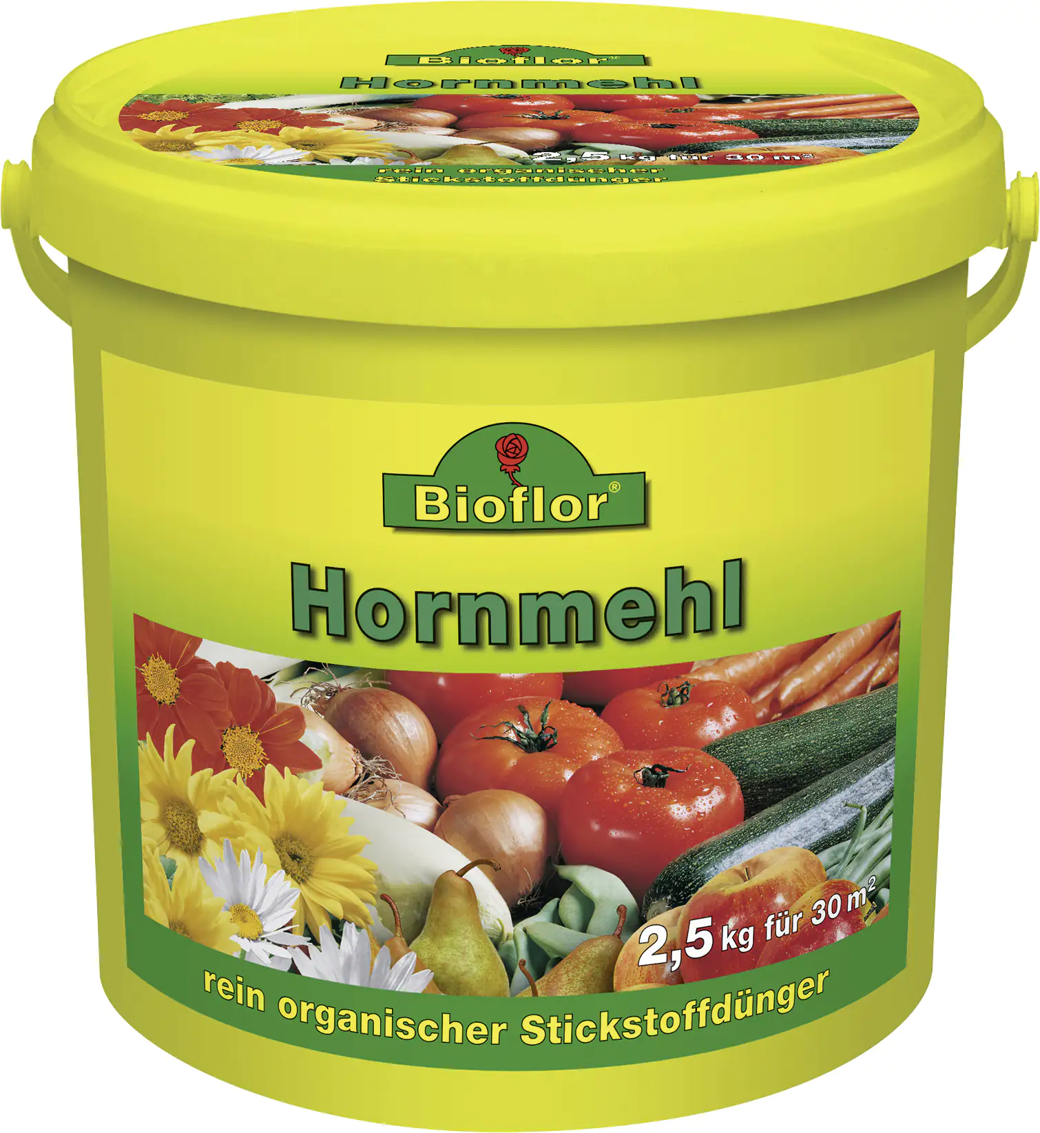 Bioflor Hornmehl 2,5 kg