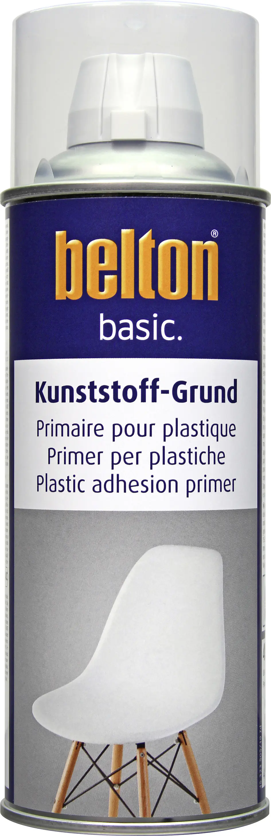Belton basic Grundierung Kunststoff 400 ml transparent