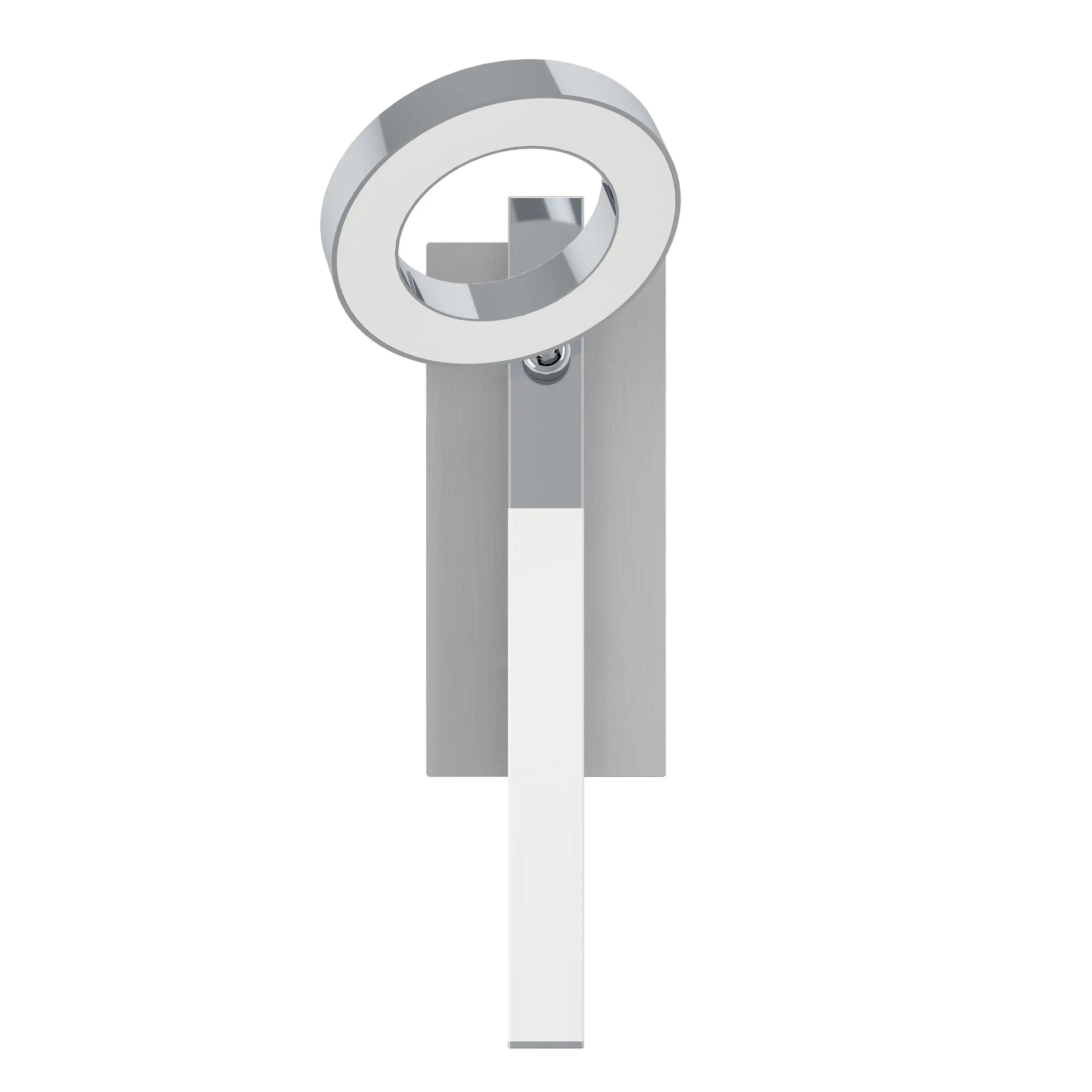 Eglo 1er LED Spot Cardillio 1 alu-chro 22,5 x 6,5 cm warmweiß